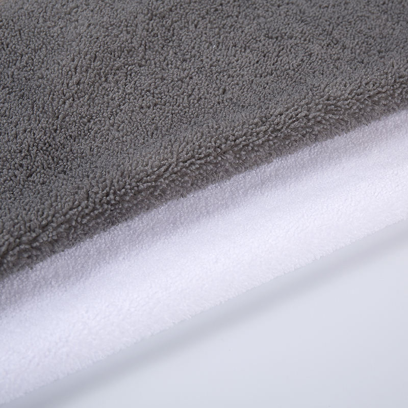 Einseitige einfache Polyester-Nylon-Terry-Tuch